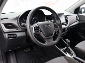 Hyundai Solaris, 2021г., передний привод, автомат
