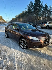 Toyota Camry, 2006г, передний привод, автомат