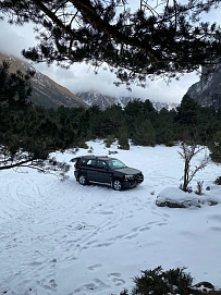 Ford Maverick, 2006г, полный привод, механика