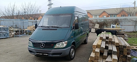 Mercedes Benz Sprinter Classic, 2002г, Задний привод, Механическая