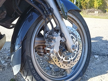 Honda XL1000V Varadero, 2008г