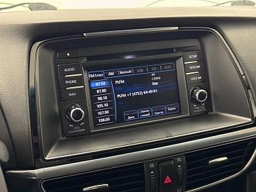 Mazda 6, 2014г, передний привод, автомат