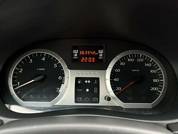 Lada (ВАЗ) Largus, 2015г, передний привод, механика