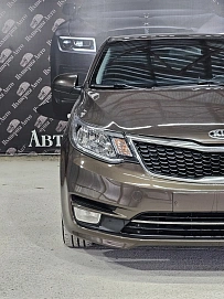Kia Rio, 2015г, передний привод, автомат