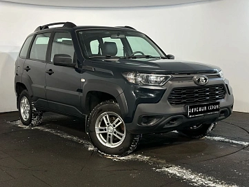 Lada (ВАЗ) Niva Travel, 2024г, полный привод, механика