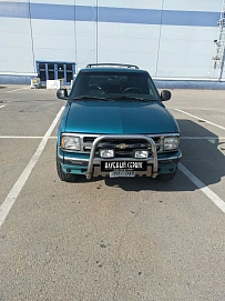 Chevrolet Blazer, 1995г, полный привод, автомат