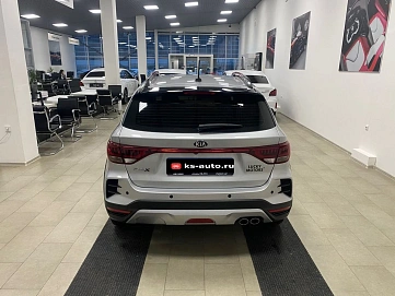 Kia Rio, 2021г., передний привод, автомат