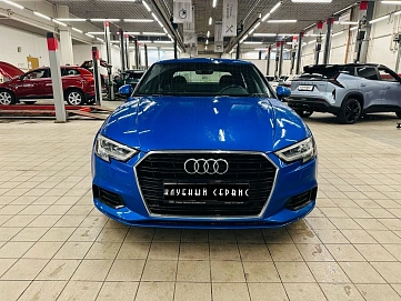 Audi A3, 2020г, передний привод, робот