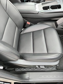 Haval F7, 2024г, полный привод, робот