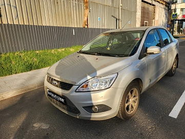 Ford Focus, 2011г, передний привод, механика