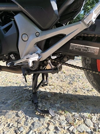 Honda NC 750S, 2016г, Цепь привод, 6 передач