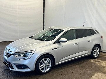 Renault Megane, 2017г, передний привод, механика