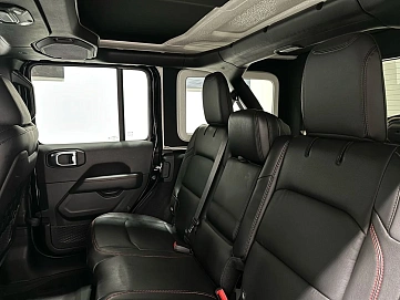 Jeep Wrangler, 2022г, полный привод, автомат