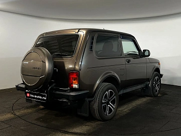 Lada (ВАЗ) Niva Legend, 2022г, полный привод, механика