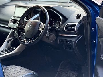 Mitsubishi Eclipse Cross, 2018г, передний привод, вариатор