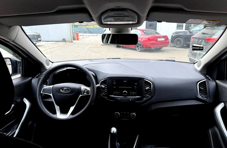 Lada (ВАЗ) XRAY, 2020г., передний привод, механика