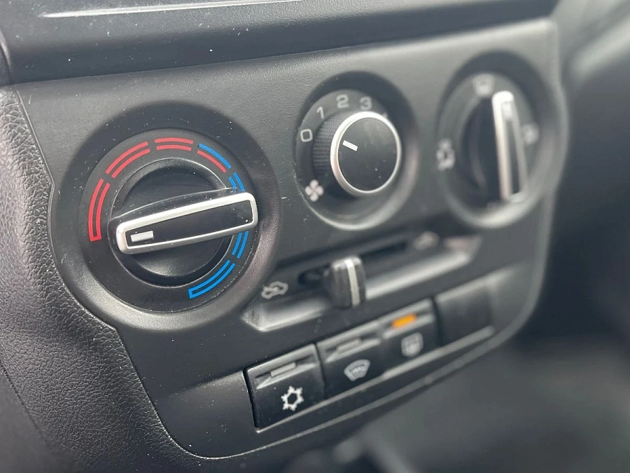 Lada (ВАЗ) Granta, 2020г., передний привод, механика