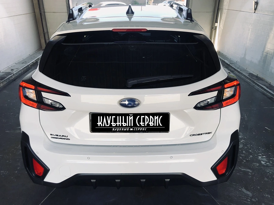 Subaru Crosstrek, 2024г., полный привод, вариатор