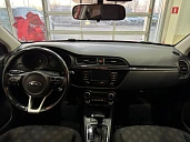 Kia Rio, 2017г., передний привод, автомат