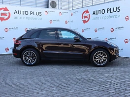 Porsche Macan, 2016г, полный привод, робот