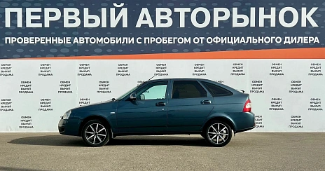 Lada (ВАЗ) Priora, 2014г, передний привод, механика