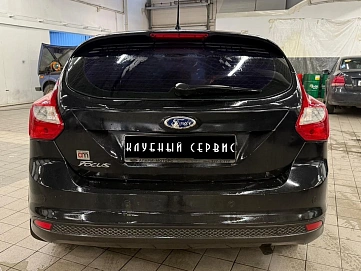 Ford Focus, 2012г, передний привод, механика