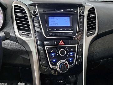 Hyundai i30, 2012г, передний привод, механика