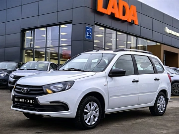 Lada (ВАЗ) Granta, 2021г, передний привод, механика