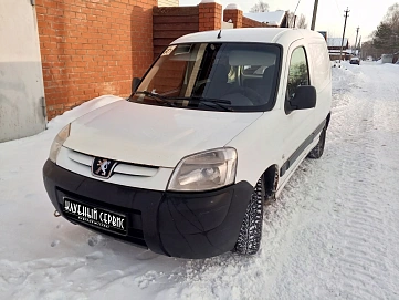 Peugeot Partner, 2011г, передний привод, механика