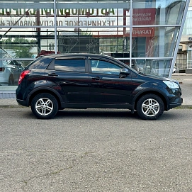 SsangYong Actyon, 2011г, передний привод, механика