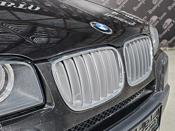 BMW X3, 2007г, полный привод, автомат