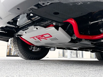 Toyota Sequoia, 2025г, полный привод, автомат