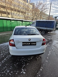 Skoda Rapid, 2019г, передний привод, автомат