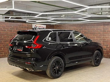 Honda CR-V, 2025г, полный привод, вариатор
