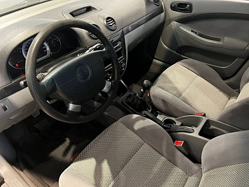 Chevrolet Lacetti, 2011г, передний привод, механика