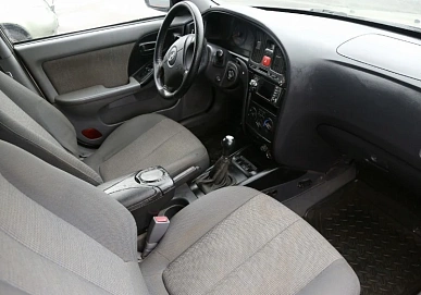 Hyundai Elantra, 2006г, передний привод, механика