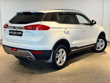 Geely Atlas, 2018г, передний привод, механика