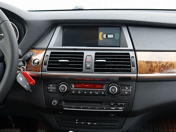 BMW X5, 2008г, полный привод, автомат