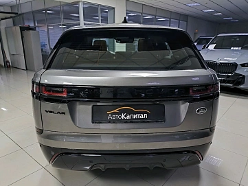 Land Rover Range Rover Velar, 2021г, полный привод, автомат