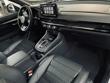 Honda CR-V, 2025г, полный привод, вариатор