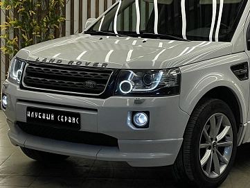 Land Rover Freelander, 2014г, полный привод, автомат