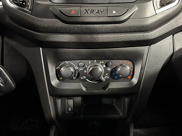 Lada (ВАЗ) XRAY, 2021г, передний привод, механика