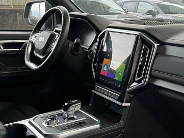 JAC T9, 2024г, полный привод, автомат