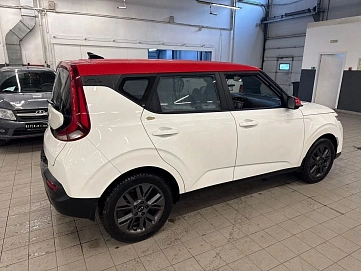 Kia Soul, 2019г, передний привод, автомат