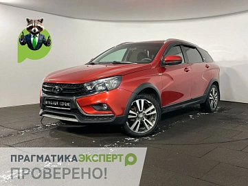 Lada (ВАЗ) , 2021г., передний привод, механика