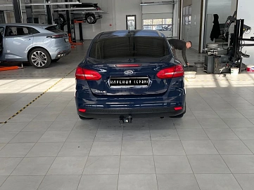 Ford Focus, 2018г, передний привод, механика