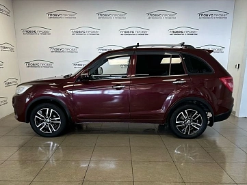 Lifan X60, 2017г, передний привод, механика