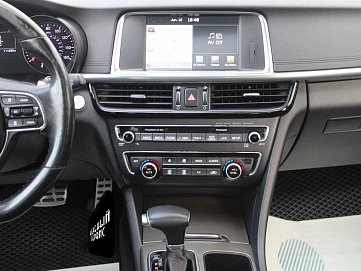 Kia Optima, 2016г, передний привод, автомат