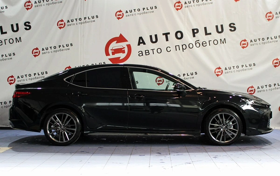 Toyota Camry, 2024г., передний привод, вариатор