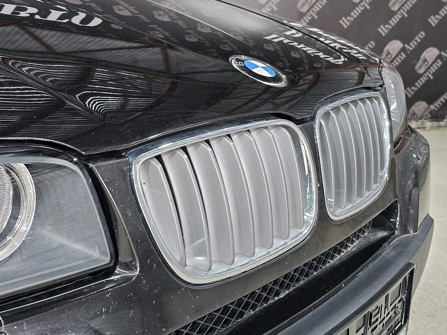 BMW X3, 2007г., полный привод, автомат